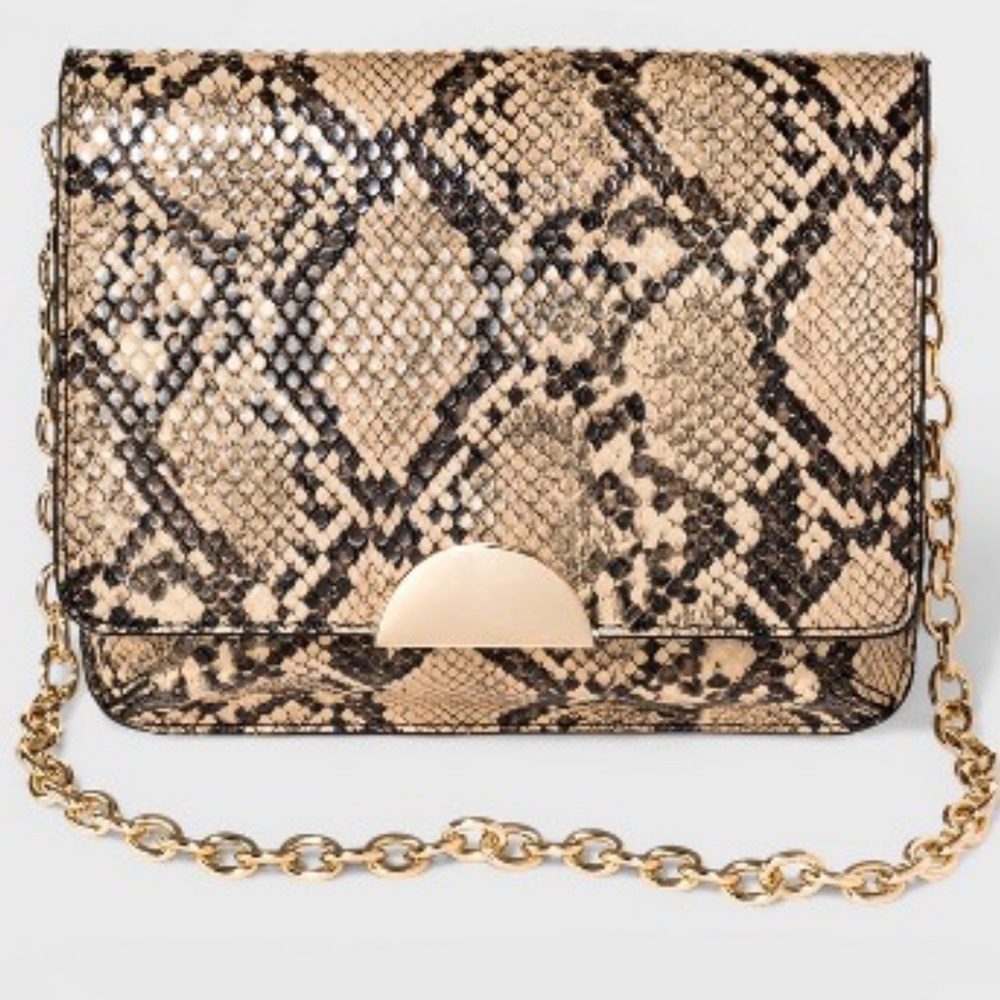 !NEW! Snake Print Fanny Pack